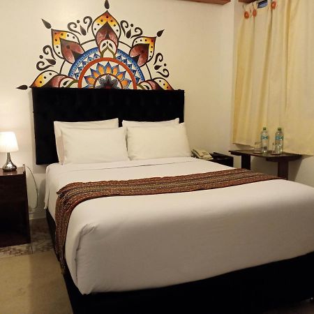 Inkas Land Hotel Machu Picchu Kültér fotó