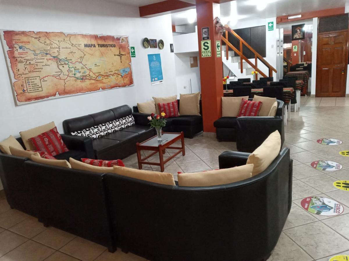 Inkas Land Hotel Machu Picchu Kültér fotó