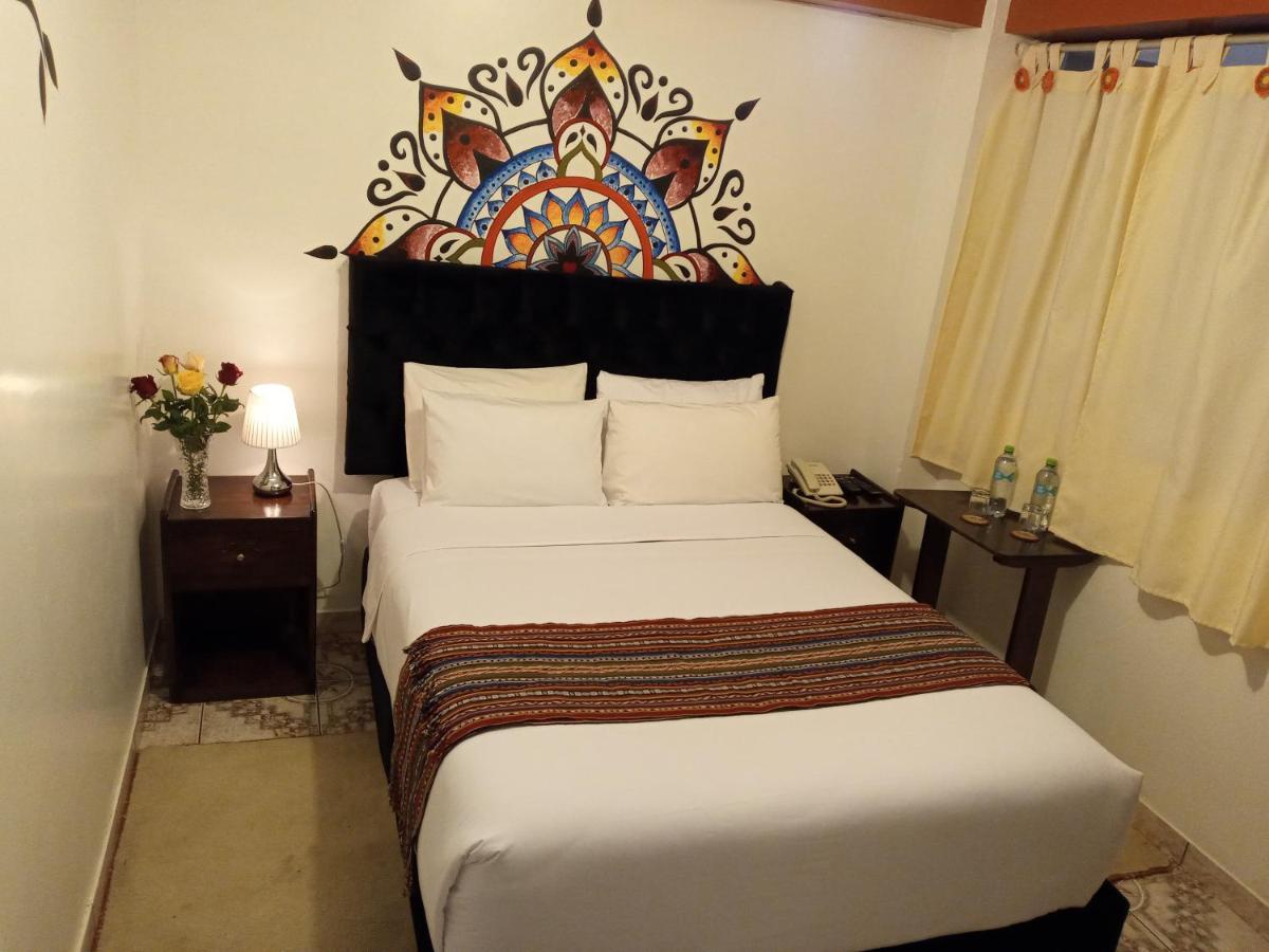 Inkas Land Hotel Machu Picchu Kültér fotó